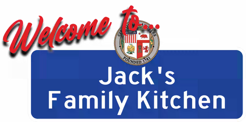 Jack’s Family Kitchen Apparel Co.